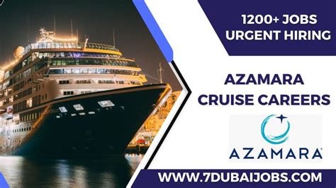 azamara jobs